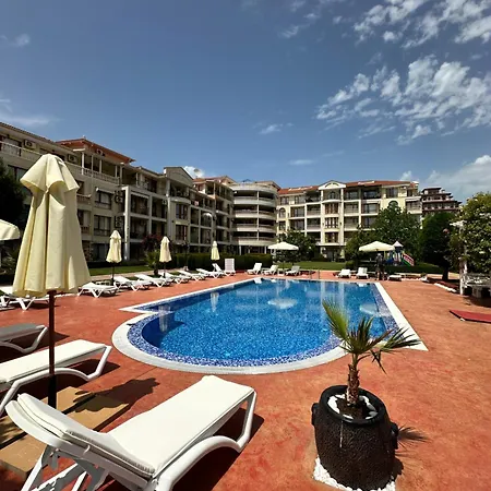 Apartment Royal Bay 2 - Private Sveti Vlas