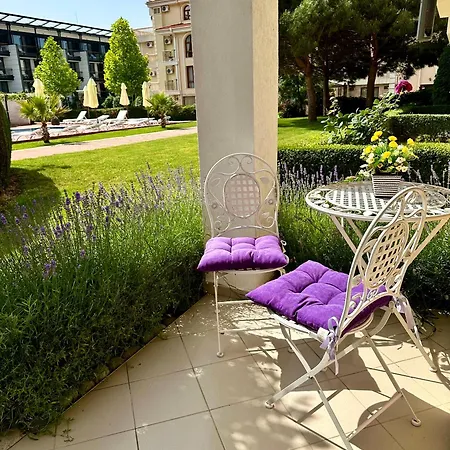 Apartment Royal Bay 2 - Private Sveti Vlas